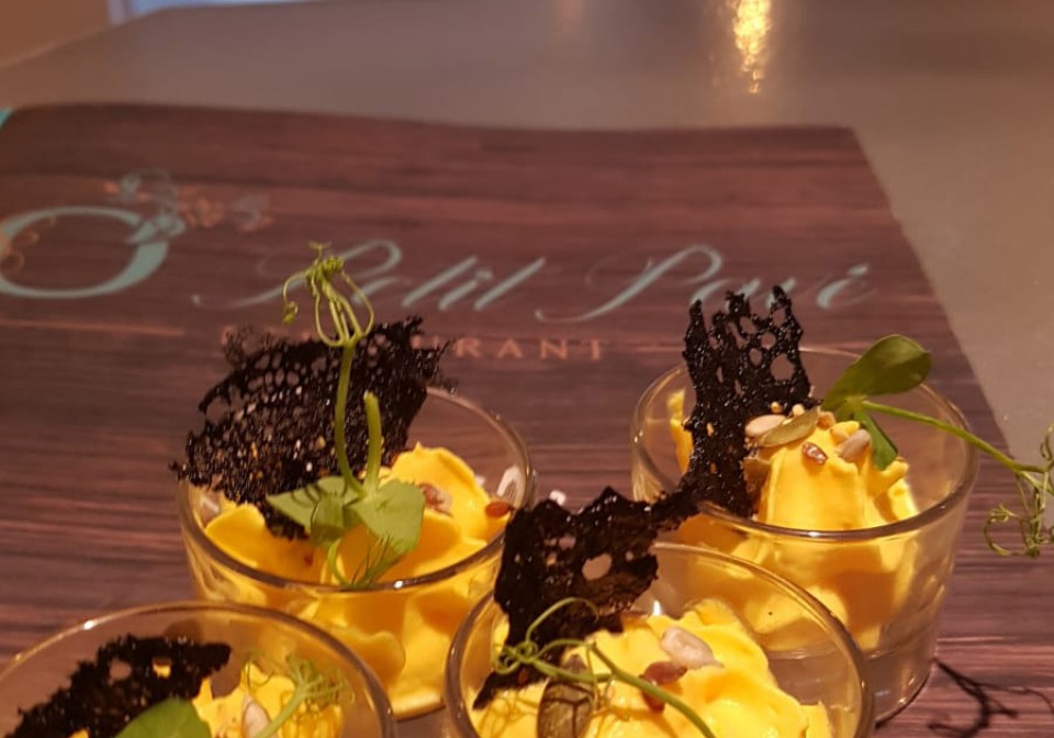 Plat O' Petit Pavé - Restaurant à Serris 77